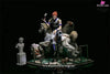 Hunter X Hisoka Morou Resin Statue - Zero Tribe Studio [Pre-Order Closed] X