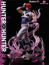 Hunter x Hunter - Hisoka Morow Resin Statue - Hunter Fan Studio [In Stock]