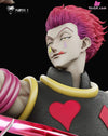 Hunter X Hisoka Morow Statue - Player 1 Studio [Pre-Order]