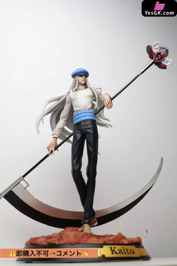 Hunter X Hunter Kaito GK Statue - YU Studio [In-Stock] HxH