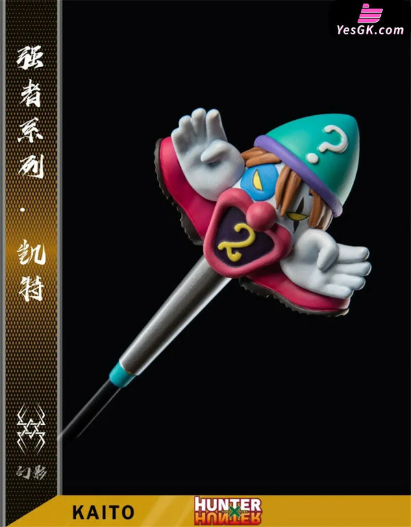 Hunter X Hunter Kaito GK Statue - YU Studio [In-Stock] HxH