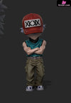 Hunter X Killua Zoldyck Peaked Cap Statue - Power Studio [Pre-Order] Deposit / Wcf