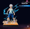 Hunter X Killua Zoldyck Resin Statue - Yu Studio [Pre-Order]