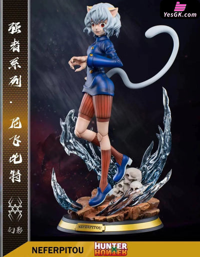Hunter X Hunter Neferpitou GK Statue - YU Studio [In-Stock] - HxH