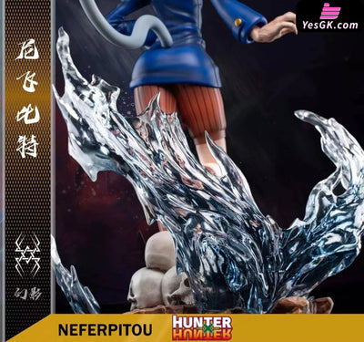 Hunter X Hunter Neferpitou GK Statue - YU Studio [In-Stock] - HxH