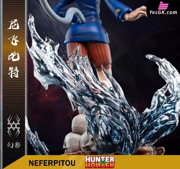 Hunter X Hunter Neferpitou GK Statue - YU Studio [In-Stock] - HxH