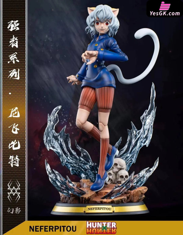Hunter X Hunter Neferpitou GK Statue - YU Studio [In-Stock] - HxH