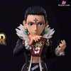 Hunter x Hunter Phantom Brigade - Chief Chrollo Lucilfer Statue - Power Studio [Pre-Order]