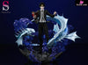 Hunter X Phantom Troupe Leader Chrollo Lucilfer Resin Statue - Simple Plan Studio [Pre-Order]