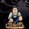 Hunter x Hunter Phantom Troupe Resonance - Franklin Resin Statue - Light House Studio [Pre-Order]