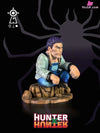 Hunter x Hunter Phantom Troupe Resonance - Franklin Resin Statue - Light House Studio [Pre-Order]