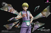 Hunter X Phantom Troupe Shizuku & Shalnark Statue - Pg Studio [Pre-Order] Hunter