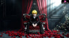 Hunter X Sofa Curarpikt Resin Statue - Pg Studio [Pre-Order] Deposit / Red