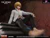 Hunter X Suit Kurapika Statue - The Space Studio [Pre-Order]