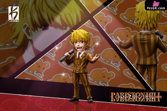 Hunter×Hunter Zodiac Twelve Pariston Hill Statue - Ks Studio [Pre-Order] Deposit / Wcf Hunter X