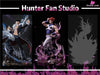 Hunter x Hunter - Hisoka Morow Resin Statue - Hunter Fan Studio [In Stock]