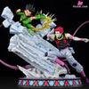 Hunter×Hunter Hisoka Morow Vs. Gon Freecss Statue - Oc Studio [Pre-Order Closed] Hunter X