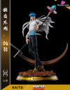 Hunter x Hunter - Kaito Resin Statue - HuanYing Studio [In Stock]