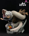 Hunter x Hunter - Killua Zaoldyeck Resin Statue - Kidult Workshop [In Stock]