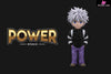 Hunterhunter Wcf Killua Zoldyck Statue - Power Studio [Pre - Order] Deposit Hunter X