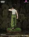 Hunterxhunter Killua Zoldyck & Gon Freecss Resin Statue - Sky Top Studio [Pre-Order Closed] Hunter X