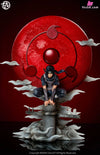 Huo Ying Anbu Itachi under the moon 2.0 GK Statue - Shi Nian Bai Ren Studio [In-Stock] Huo Ying
