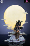 Huo Ying Anbu Itachi under the moon 2.0 GK Statue - Shi Nian Bai Ren Studio [In-Stock] Deposit / B (white moon color