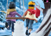 Huo Ying childhood MingRen & Hinata GK Statue - Meng Tong Studio [Pre-Order] Huo Ying
