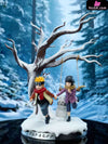 Huo Ying childhood MingRen & Hinata GK Statue - Meng Tong Studio [Pre-Order] Deposit Huo Ying