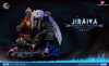 Huo Ying Jiraiya & Gamaken GK Statue - Ice Studio [Pre-Order] Huo Ying