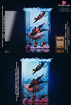 Huo Ying Jiraiya Hero’s Story Unfinished GK Statue - NINJA Studio [Pre-Order] Huo Ying