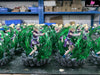 Huo Ying Light Statue Resonance Series 10th Series Aburame Shino 11th Series Yamanaka Ino GK Statue - SAKURA Studio