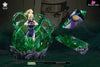 Huo Ying Light Statue Resonance Series 10th Series Aburame Shino 11th Series Yamanaka Ino GK Statue - SAKURA Studio