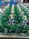 Huo Ying Light Statue Resonance Series 10th Series Aburame Shino 11th Series Yamanaka Ino GK Statue - SAKURA Studio