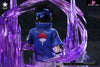 Huo Ying Light Statue Resonance Series 9th Series Uchiha Sasuke GK Statue - SAKURA Studio [Pre-Order] Huo Ying