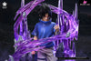 Huo Ying Light Statue Resonance Series 9th Series Uchiha Sasuke GK Statue - SAKURA Studio [Pre-Order] Huo Ying