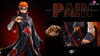 Huo Ying Series #6 Pain PVC Figure - Ufo Society Studio [Pre-Order] Huo Ying