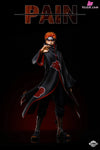 Huo Ying Series #6 Pain PVC Figure - Ufo Society Studio [Pre-Order] Deposit Huo Ying