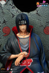 Huo Ying Shippuden Officially Authorization Uchiha Itachi 1/6 Licensed Statue Pickstar Studio [Pre Order] MARVEL