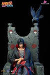Huo Ying Shippuden Officially Authorization Uchiha Itachi 1/6 Licensed Statue Pickstar Studio [Pre Order] MARVEL