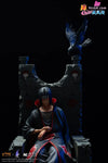 Huo Ying Shippuden Officially Authorization Uchiha Itachi 1/6 Licensed Statue Pickstar Studio [Pre Order] MARVEL