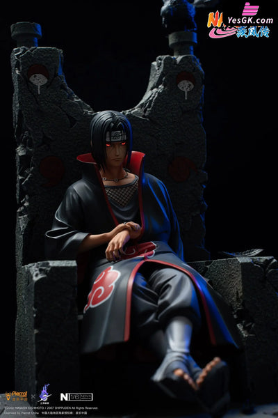 Huo Ying Shippuden Officially Authorization Uchiha Itachi 1/6 Licensed Statue Pickstar Studio [Pre Order] MARVEL