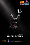 Huo Ying Shippuden Officially Authorization Uchiha Itachi 1/6 Licensed Statue Pickstar Studio [Pre Order] MARVEL