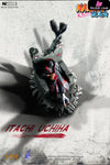 Huo Ying Shippuden Officially Authorization Uchiha Itachi 1/6 Licensed Statue Pickstar Studio [Pre Order] MARVEL
