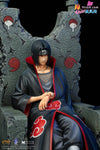 Huo Ying Shippuden Officially Authorization Uchiha Itachi 1/6 Licensed Statue Pickstar Studio [Pre Order] MARVEL