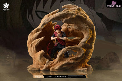 Huo Ying Statue Series #7 Gaara GK Statue - SAKURA Studio [Pre-Order] Huo Ying