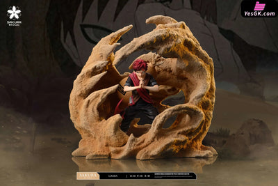 Huo Ying Statue Series #7 Gaara GK Statue - SAKURA Studio [Pre-Order] Huo Ying