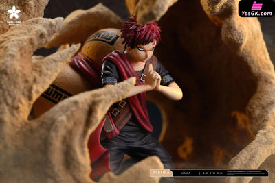 Huo Ying Statue Series #7 Gaara GK Statue - SAKURA Studio [Pre-Order] Huo Ying