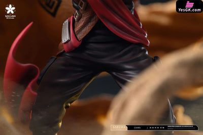 Huo Ying Statue Series #7 Gaara GK Statue - SAKURA Studio [Pre-Order] Huo Ying