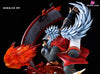 Huo Ying The Will of Fire 01 Jiraiya GK Statue - NINGJIE Studio [Pre-Order] Huo Ying